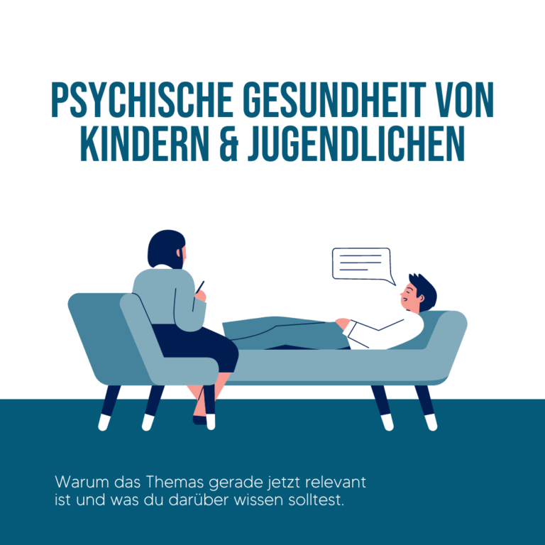 Tag Der Jugend: Stärkerer Fokus Auf Die Psychische Gesundheit Junger ...