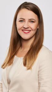 Bernadette Geieregger