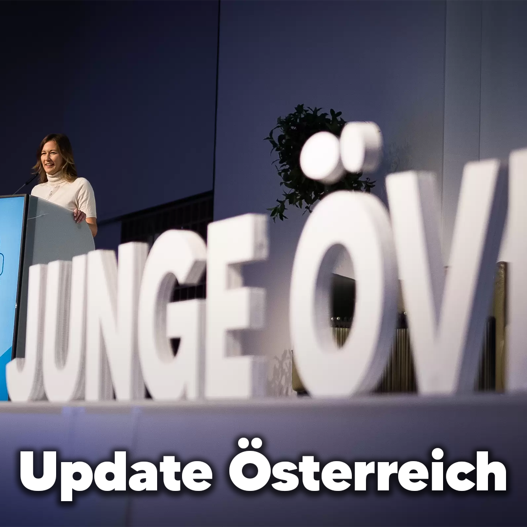 Coverbild Rubrik Update Österreich